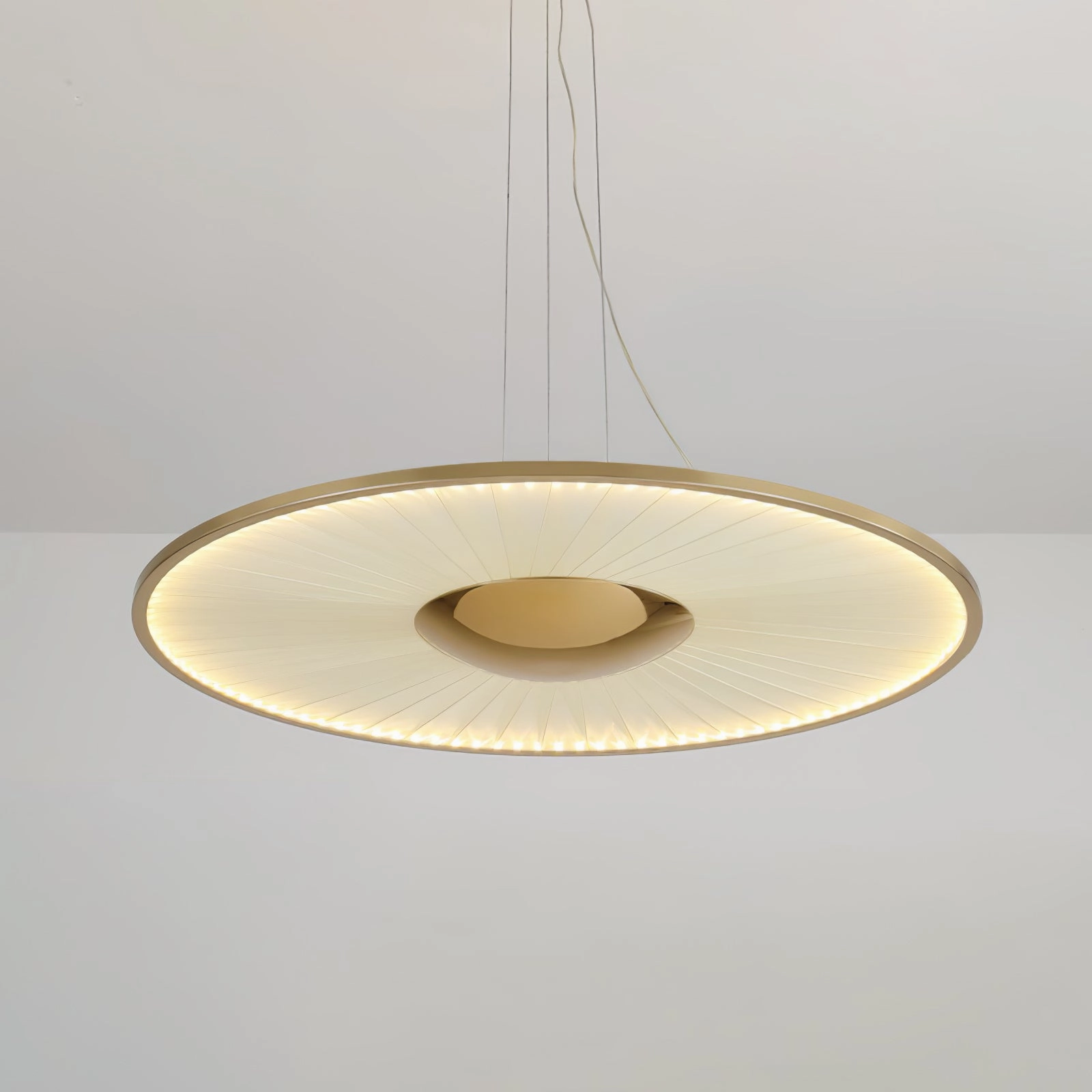 Dix Heures Pendant Light