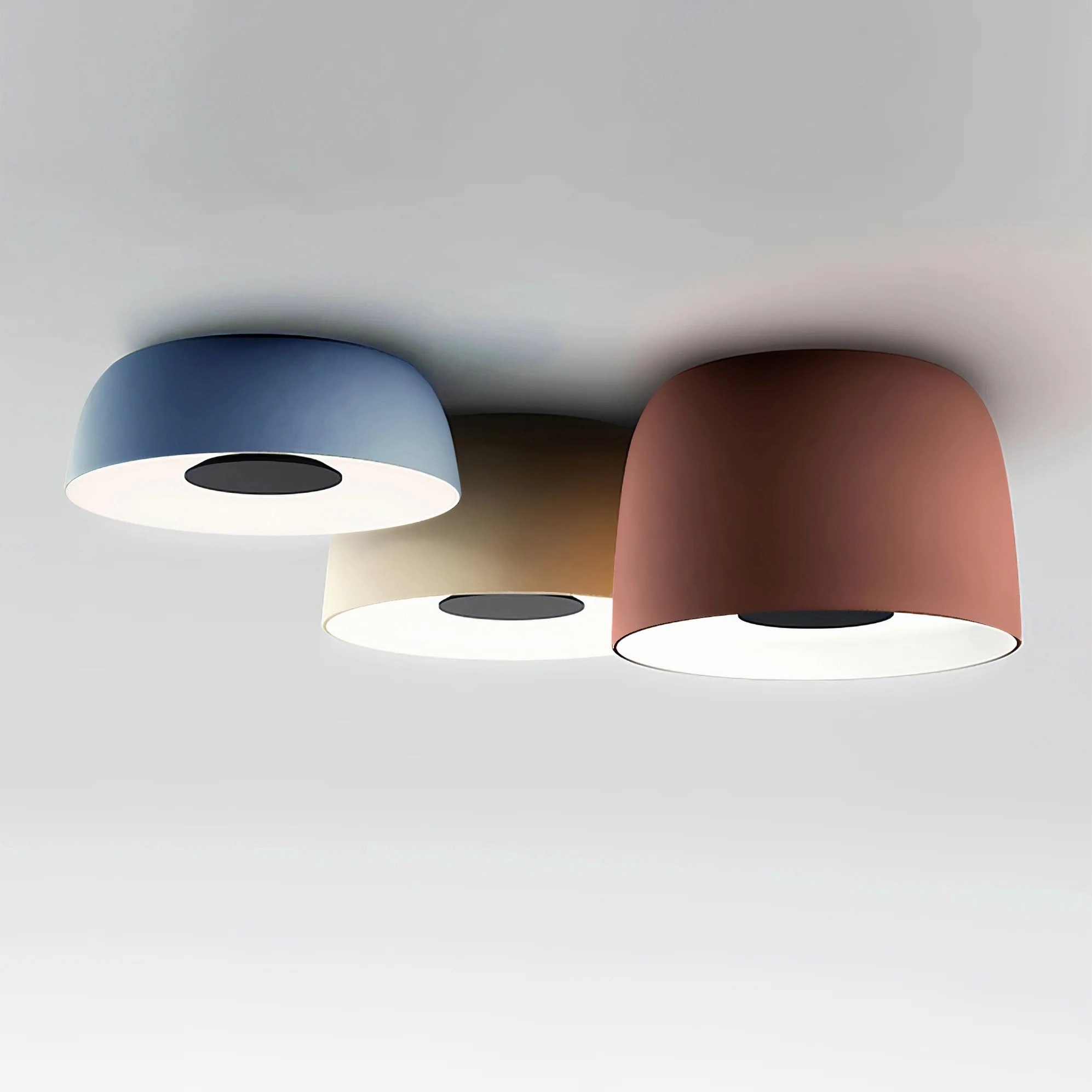 Djembe Ceiling Light