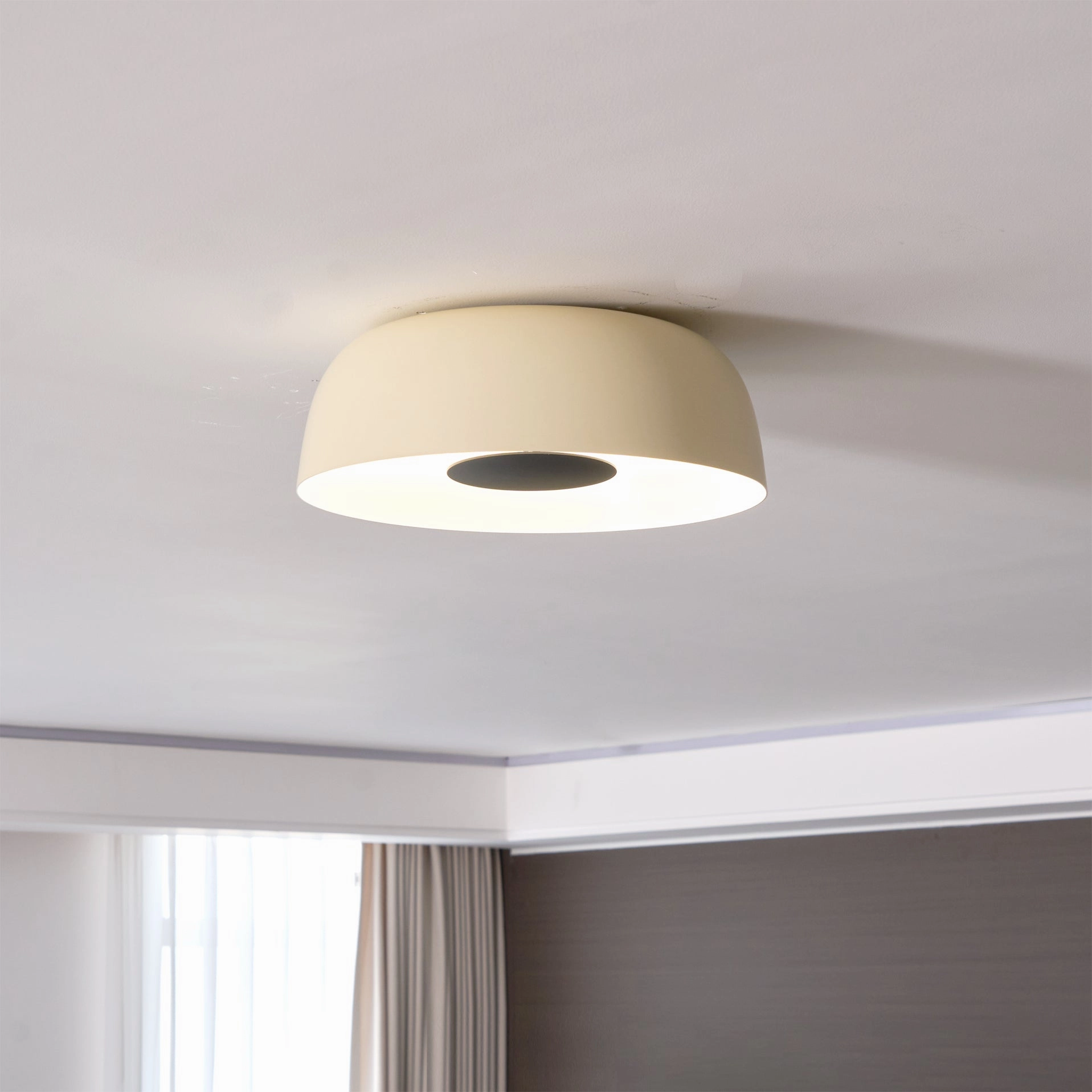 Djembe Ceiling Light
