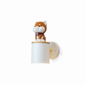 Doggy Wall Lamp designer outdoor lamp