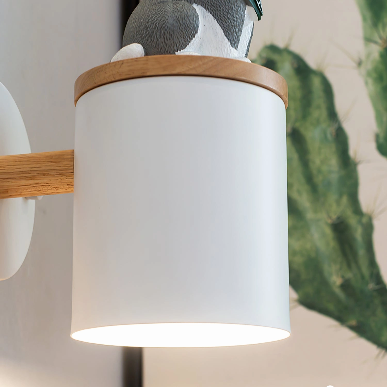Doggy Wall Lamp