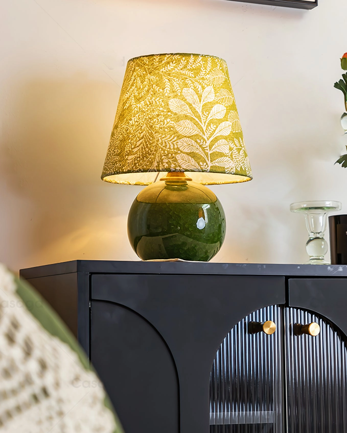 Dolly Table Lamp