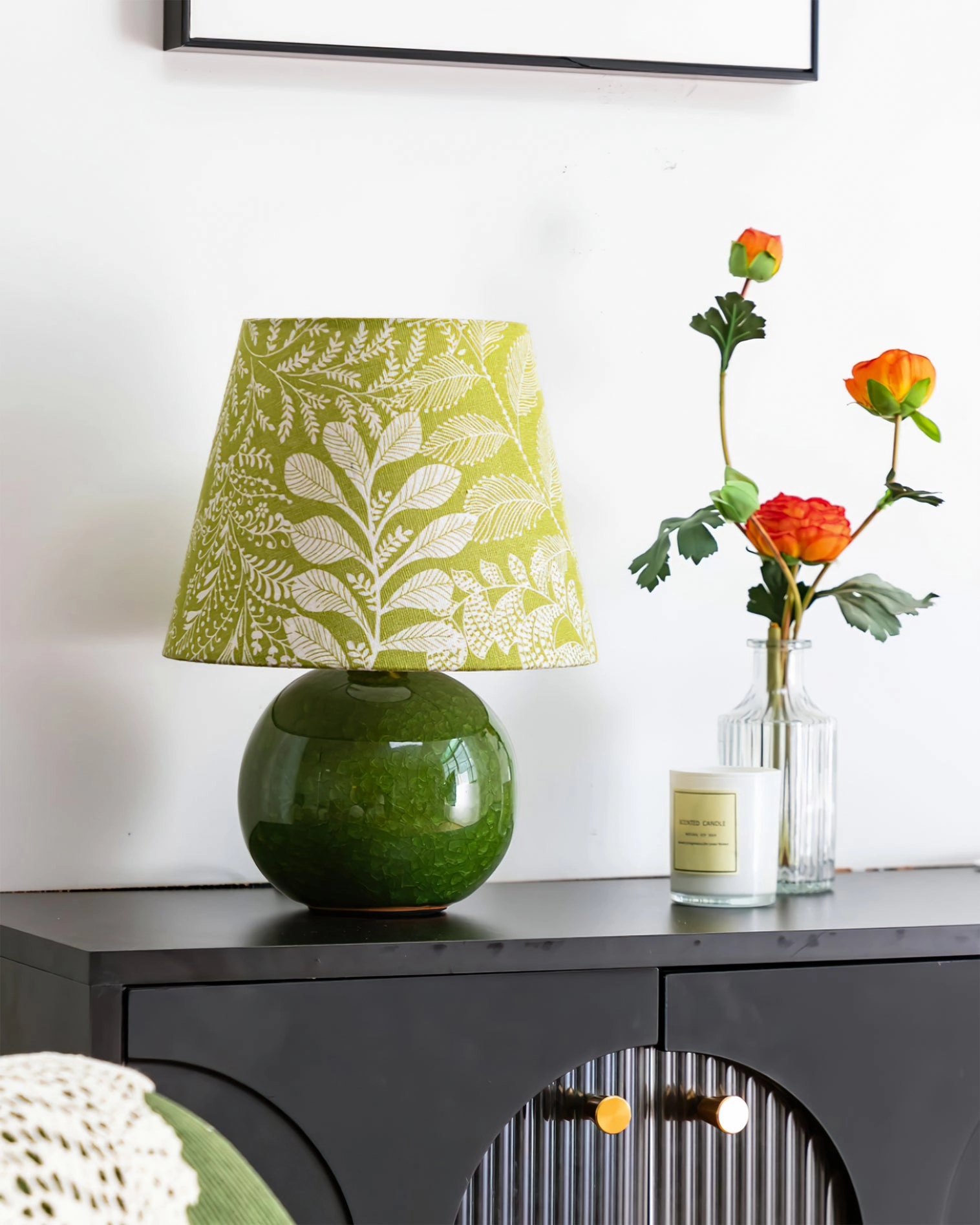 Dolly Table Lamp