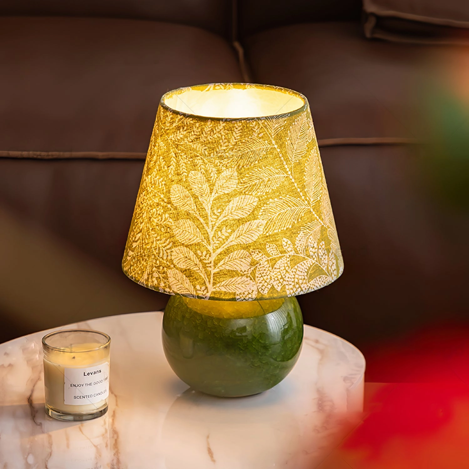 Dolly Table Lamp