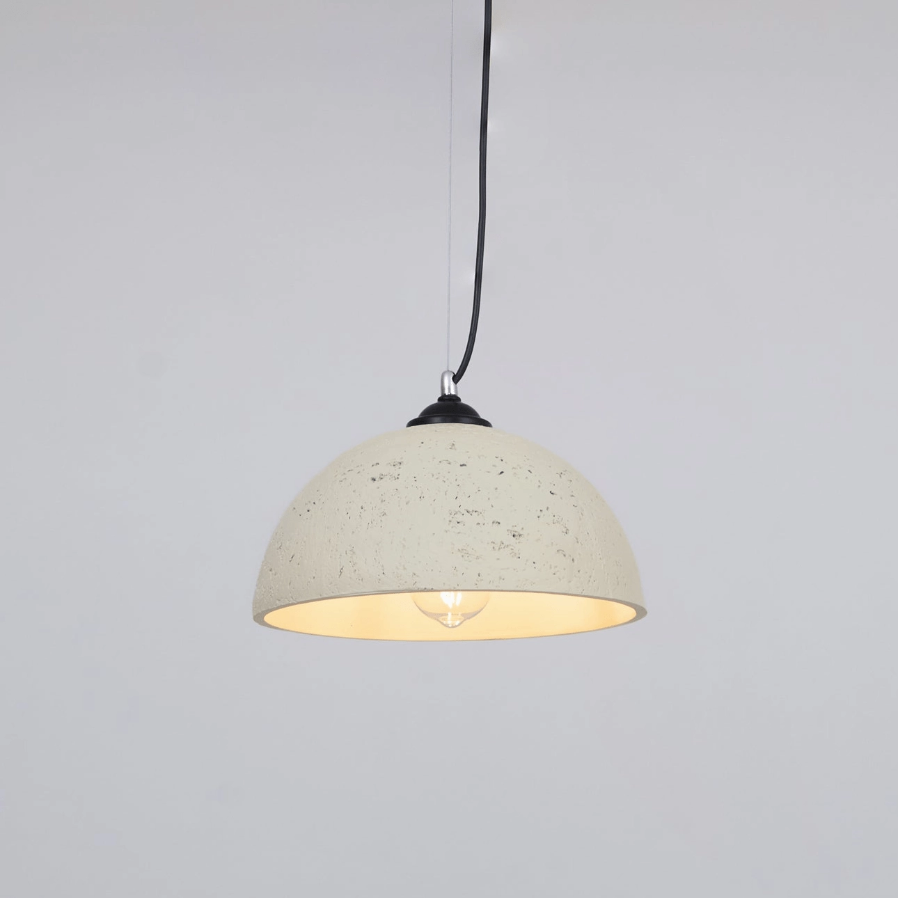 Dome Morphe Pendant Light