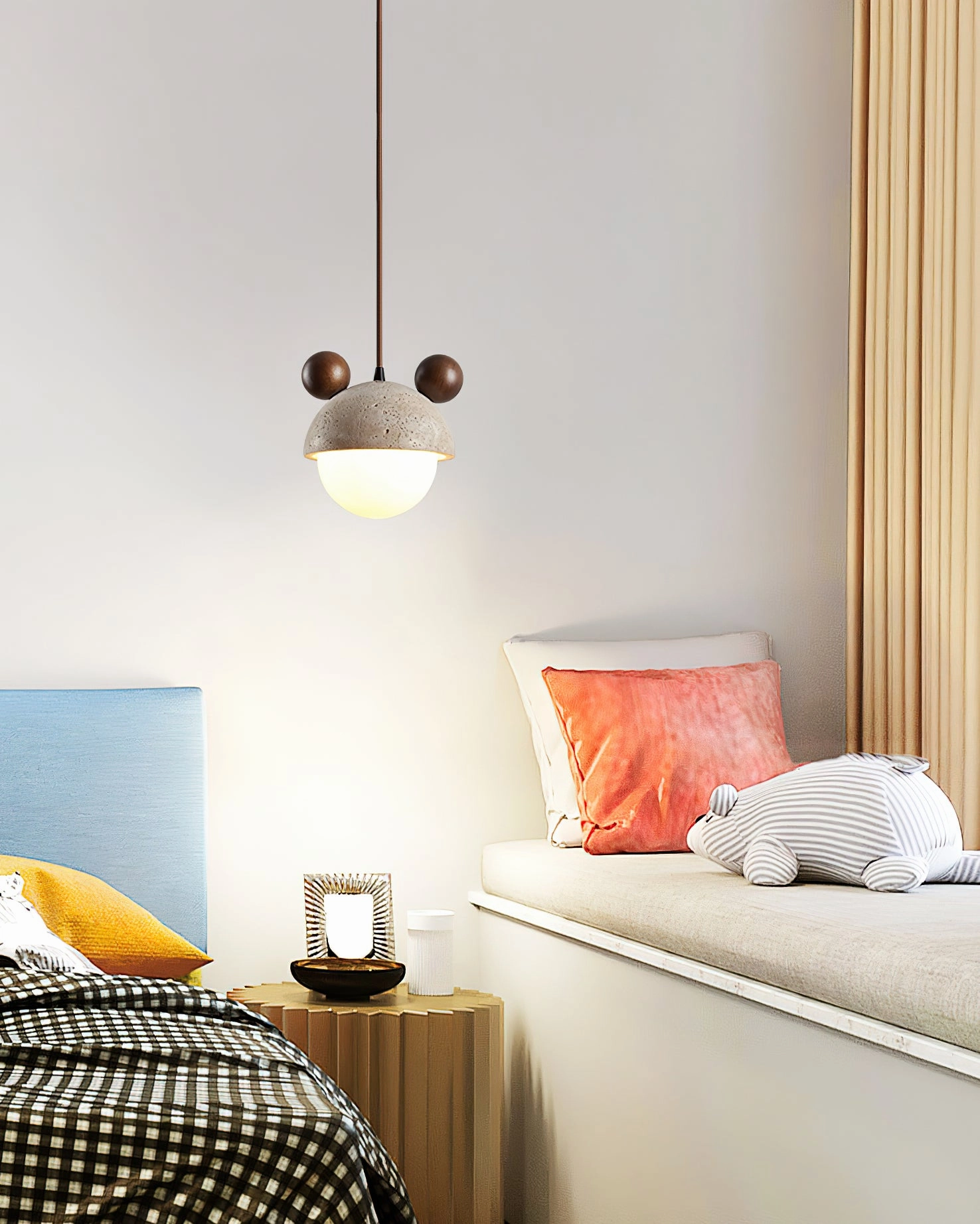 Domiere Pendant Lamp
