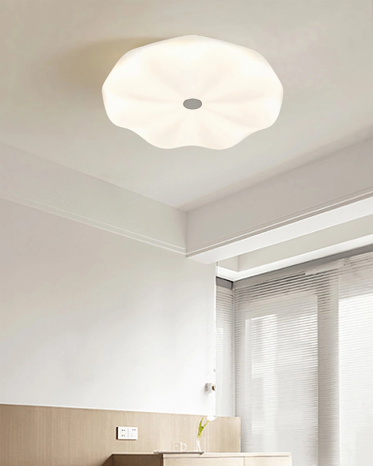 Donut Ceiling Lamp