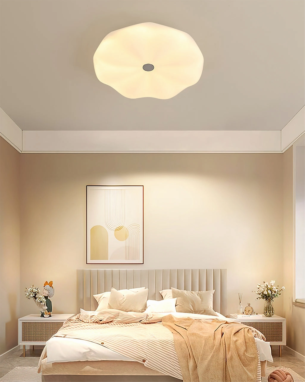 Donut Ceiling Lamp