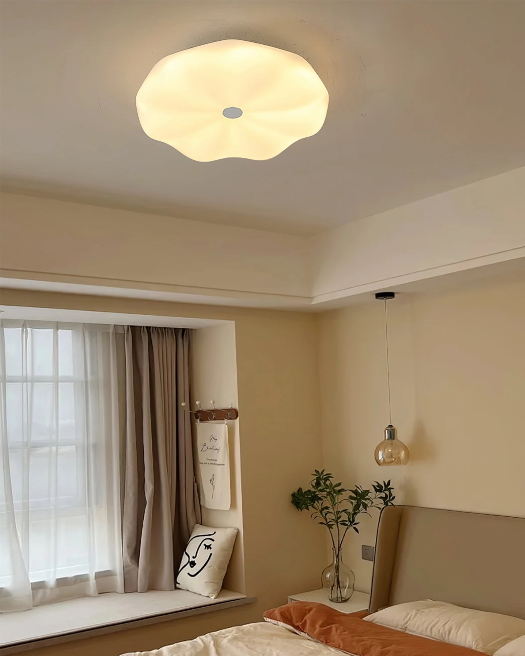 Donut Ceiling Lamp