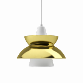 Doo-Wop Pendant modern wall mounted lamp