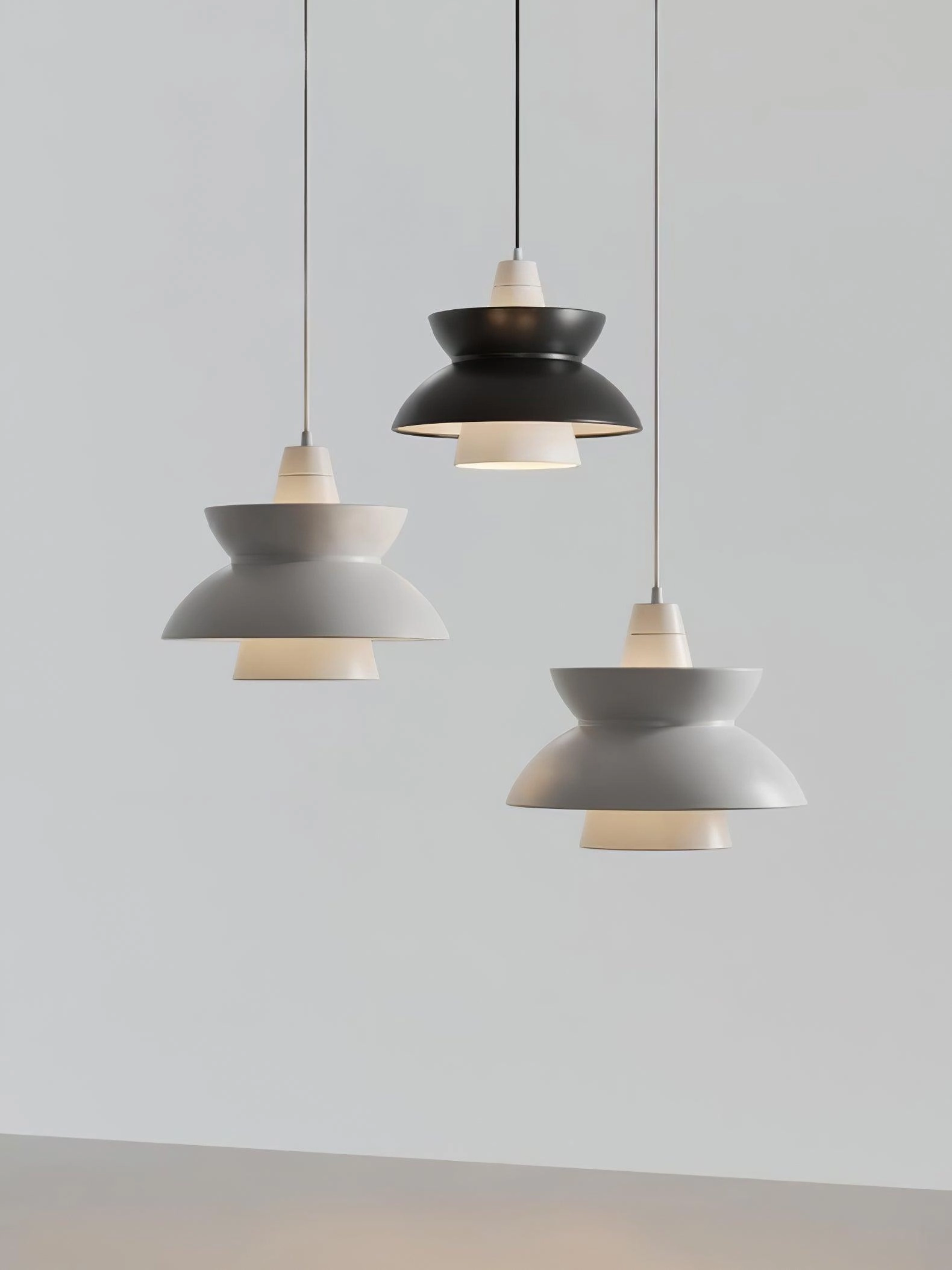 Doo Wop Pendant Lamp