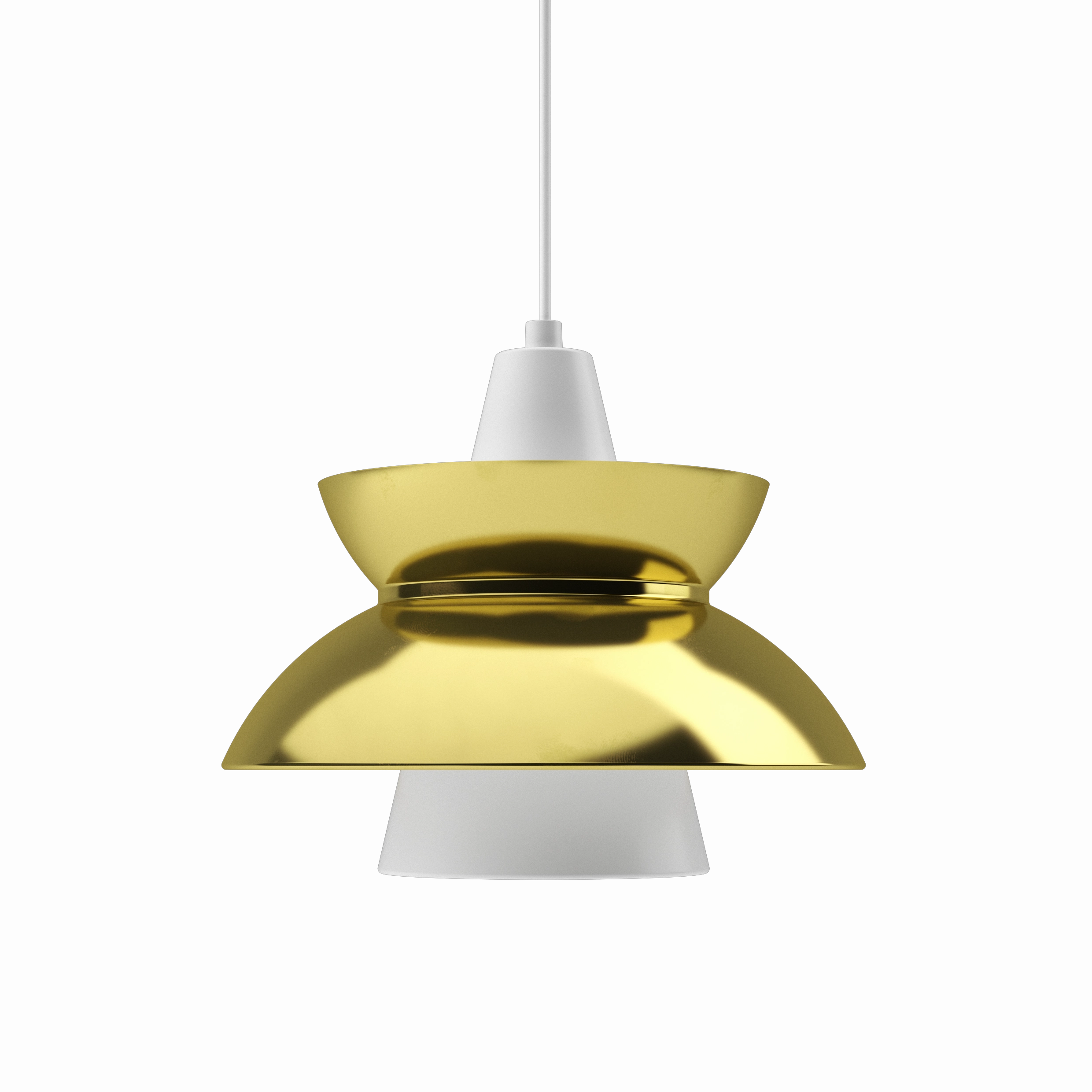Doo-Wop Pendant modern wall mounted lamp