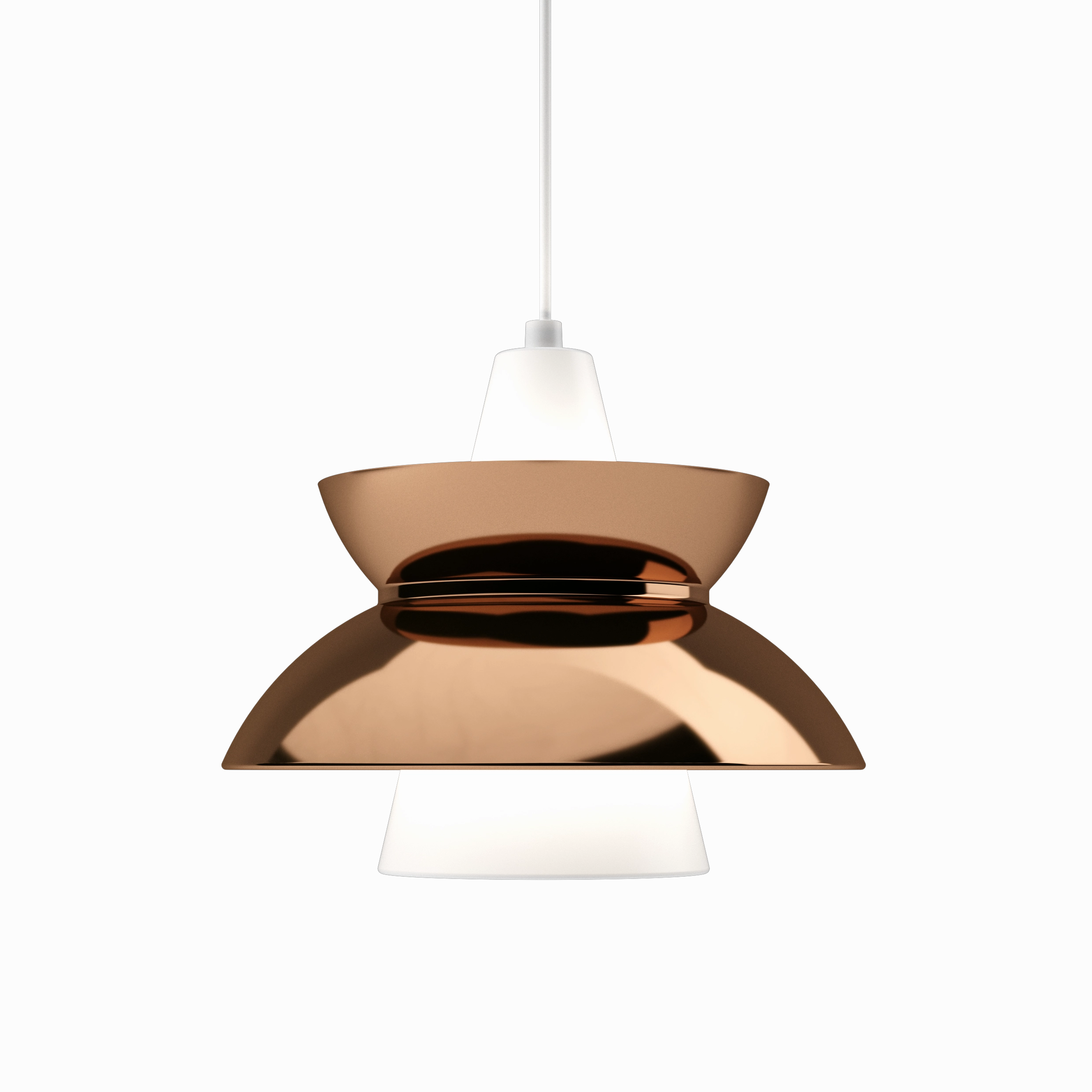 Doo-Wop Pendant