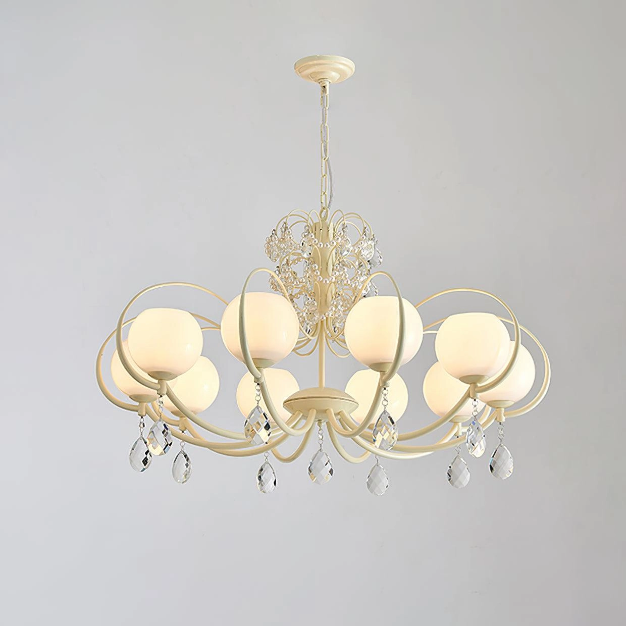 Doria Crystal Chandelier