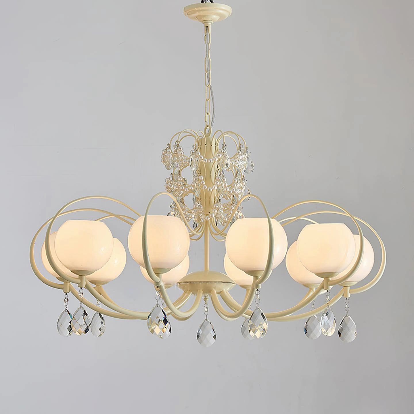 Doria Crystal Chandelier