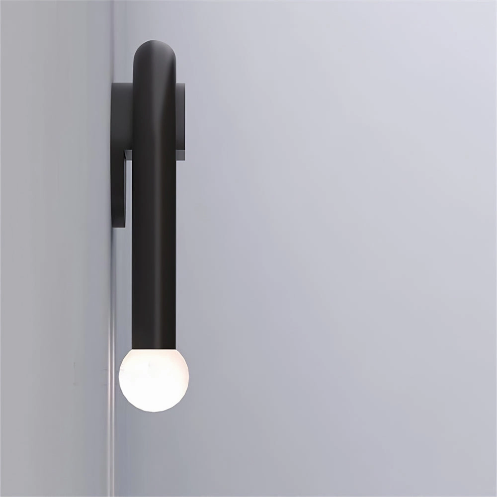 Double Arched Wall Lamp