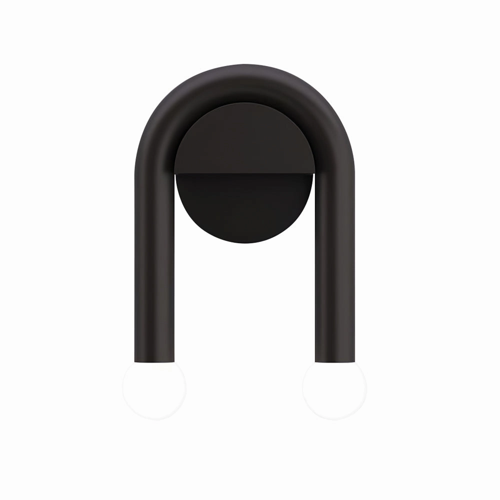 Double Arched Wall Lamp