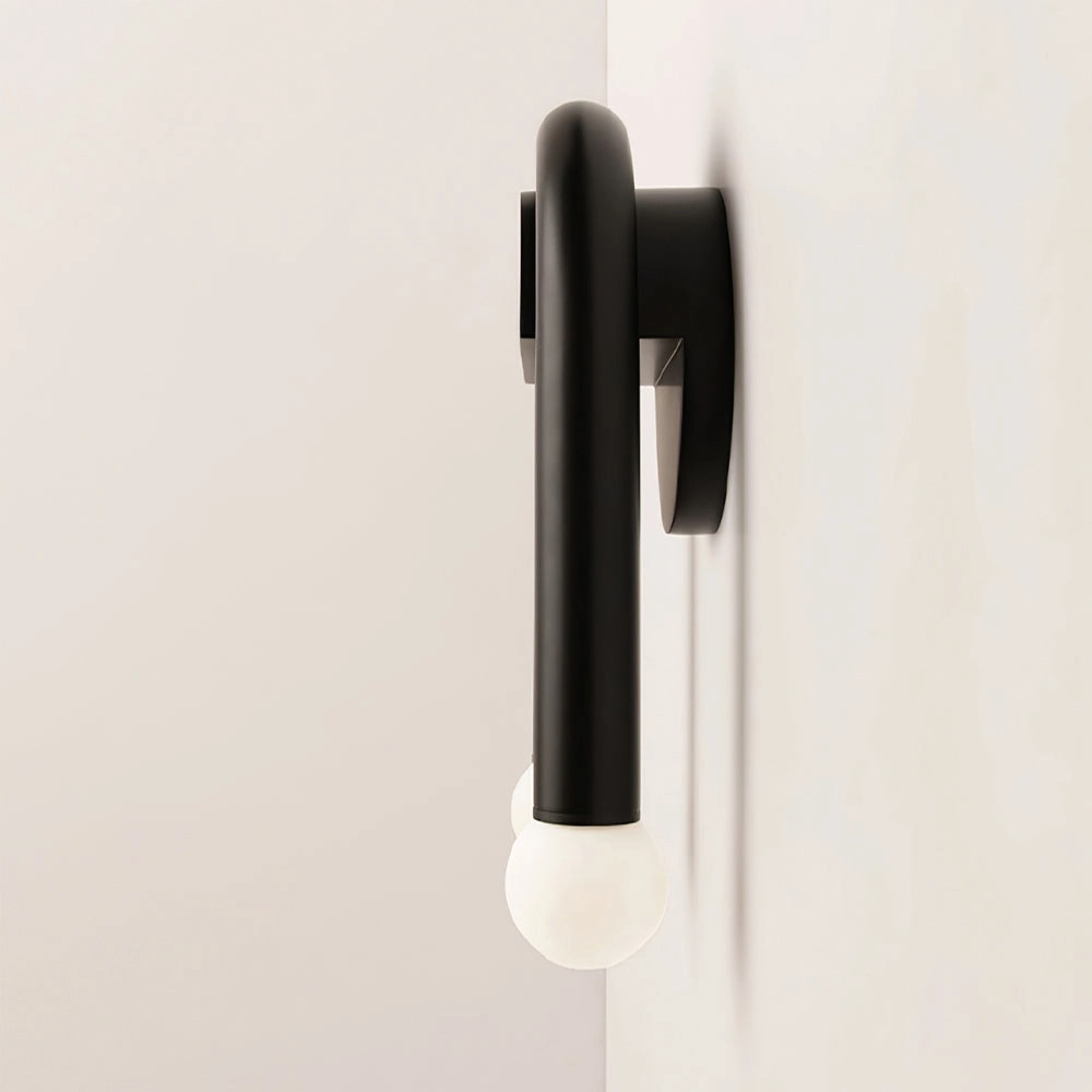 Double Arched Wall Lamp