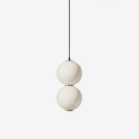 Double Globe Pendant Lamp surface mount ceiling lamp
