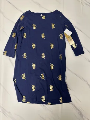 Dress Casual Midi By Lilly Pulitzer  Size: Xs