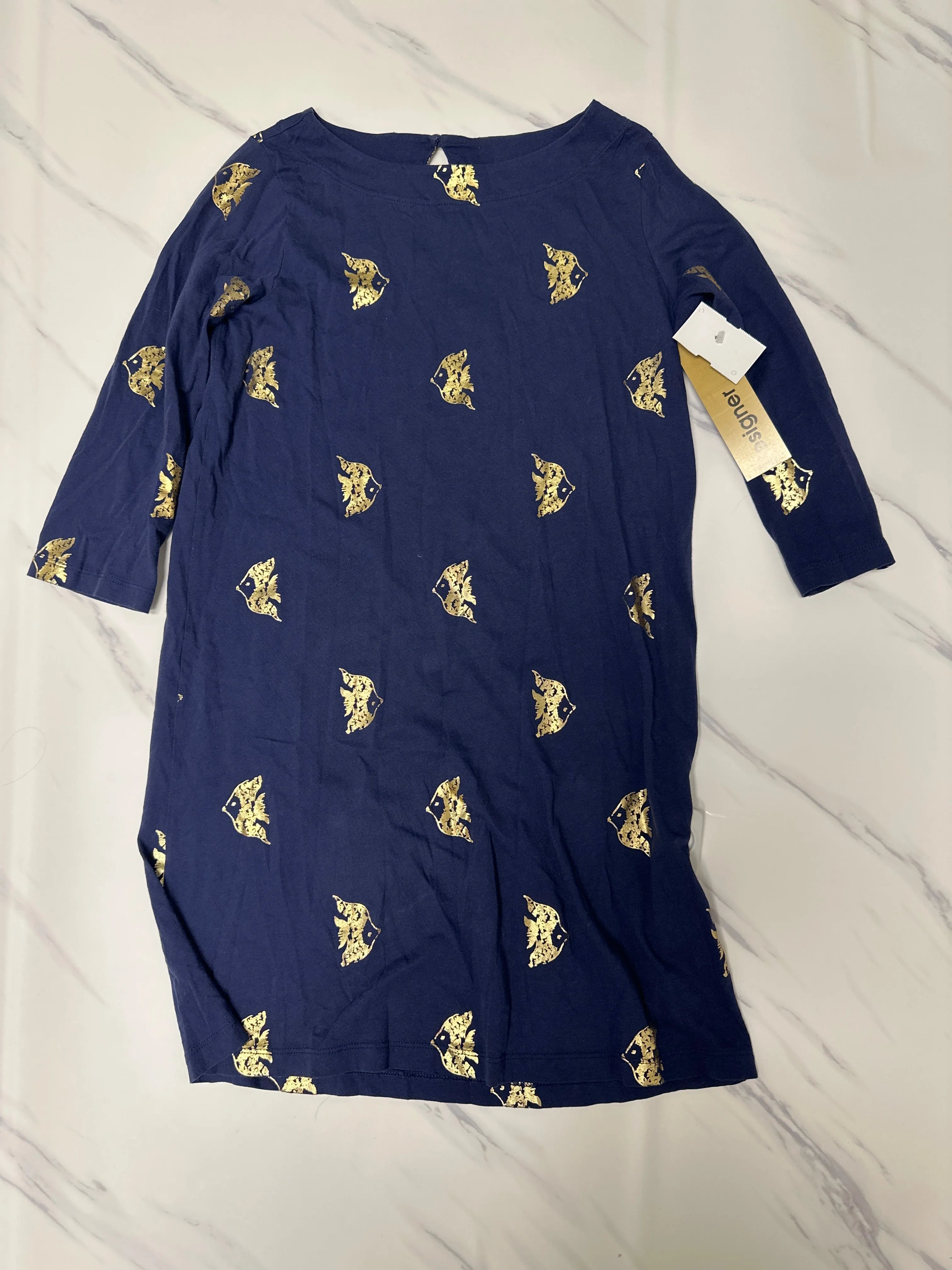 Dress Casual Midi By Lilly Pulitzer  Size: Xs