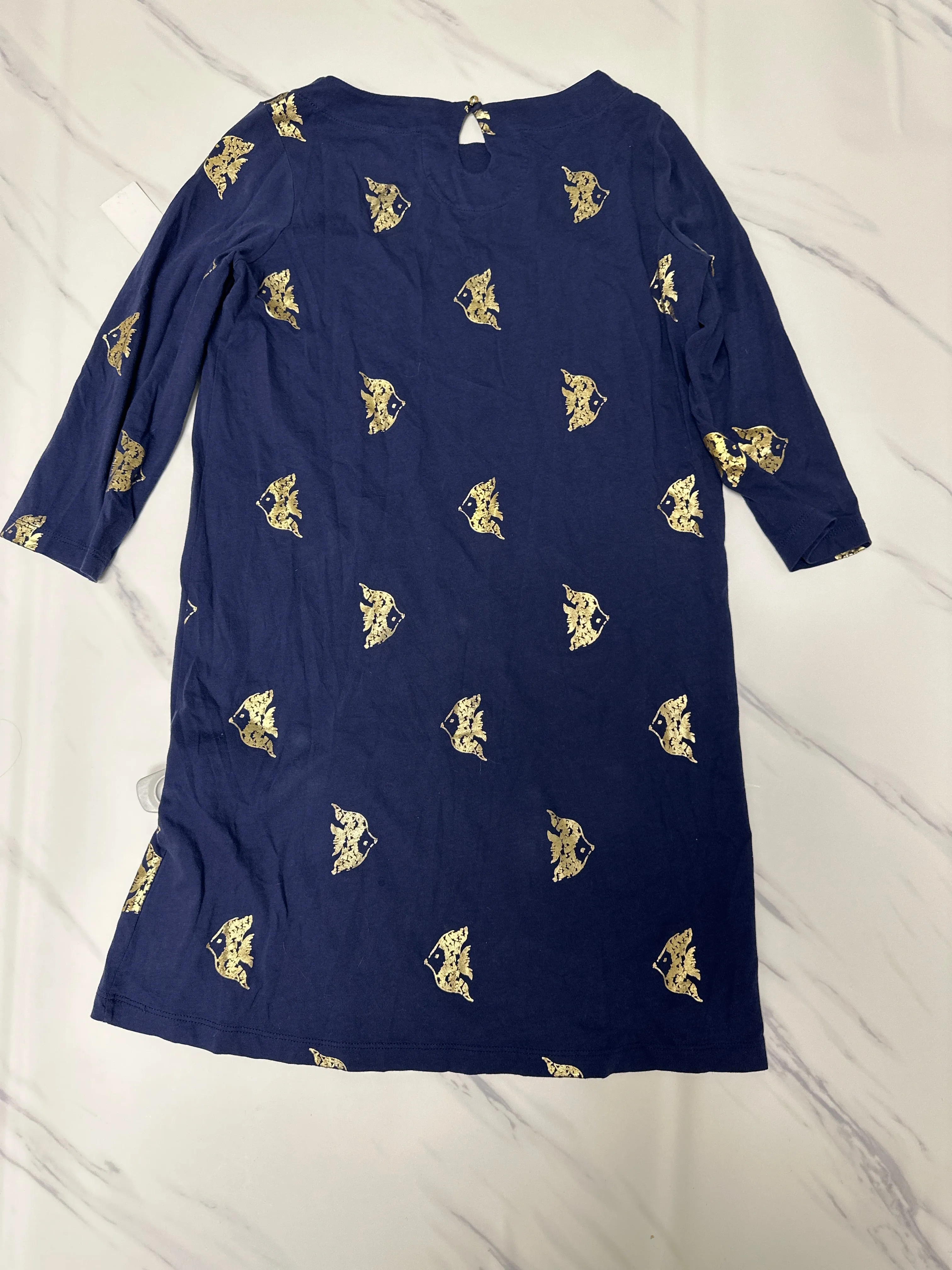 Dress Casual Midi By Lilly Pulitzer  Size: Xs