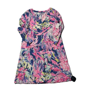 Dress Casual Short By Lilly Pulitzer In Multi-colored, Size: Xs