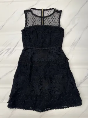 Dress Designer By Lilly Pulitzer In Black, Size: 2