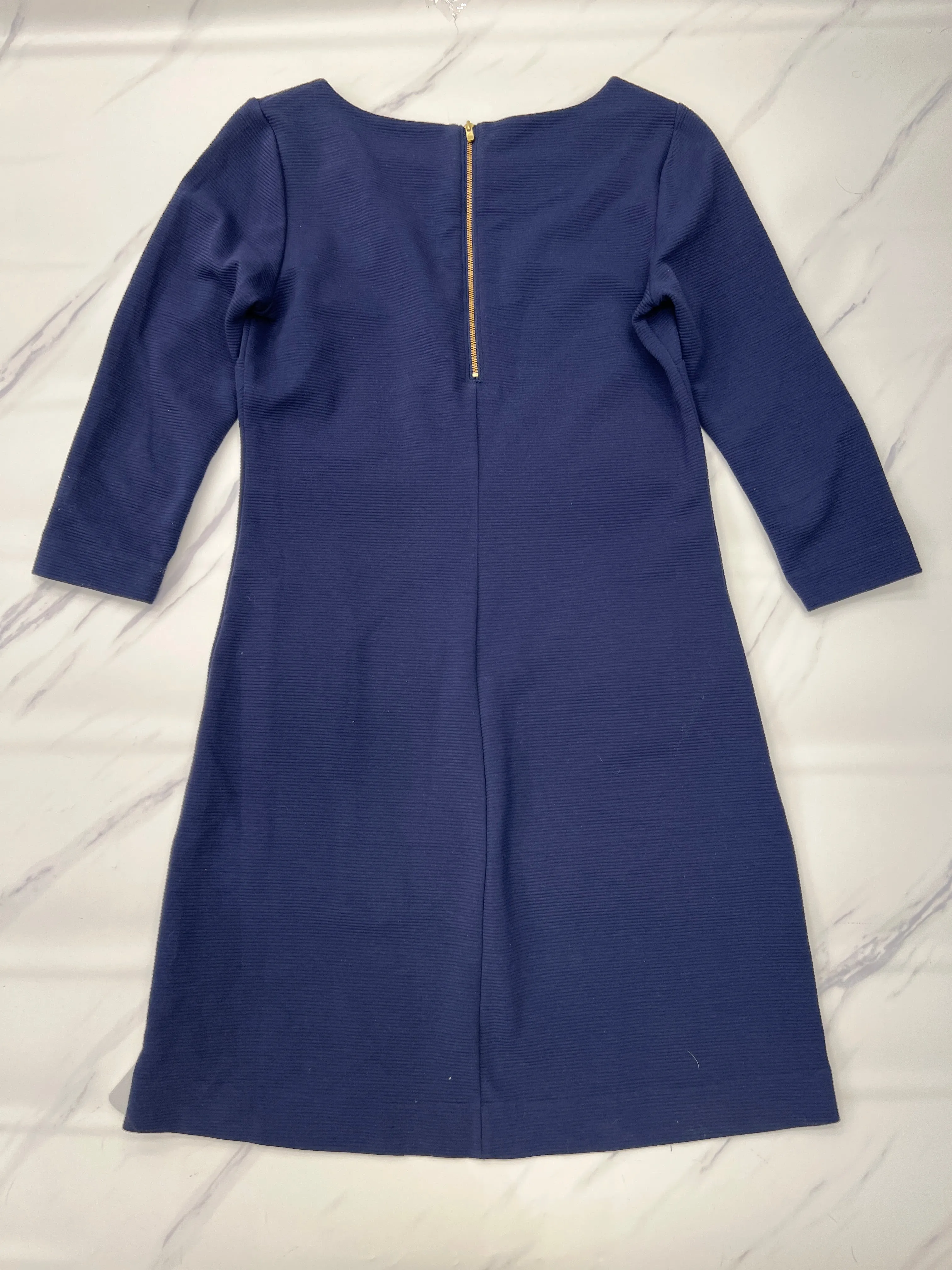 Dress Designer By Lilly Pulitzer In Blue, Size: S