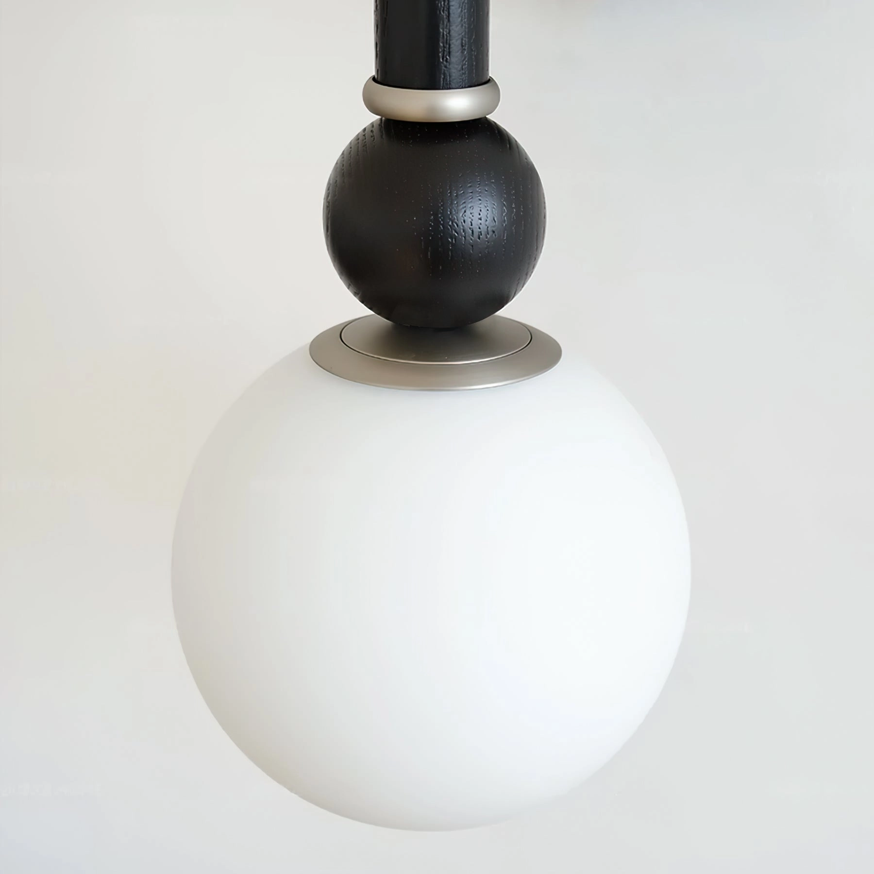 Drop Bulp Wall Lamp