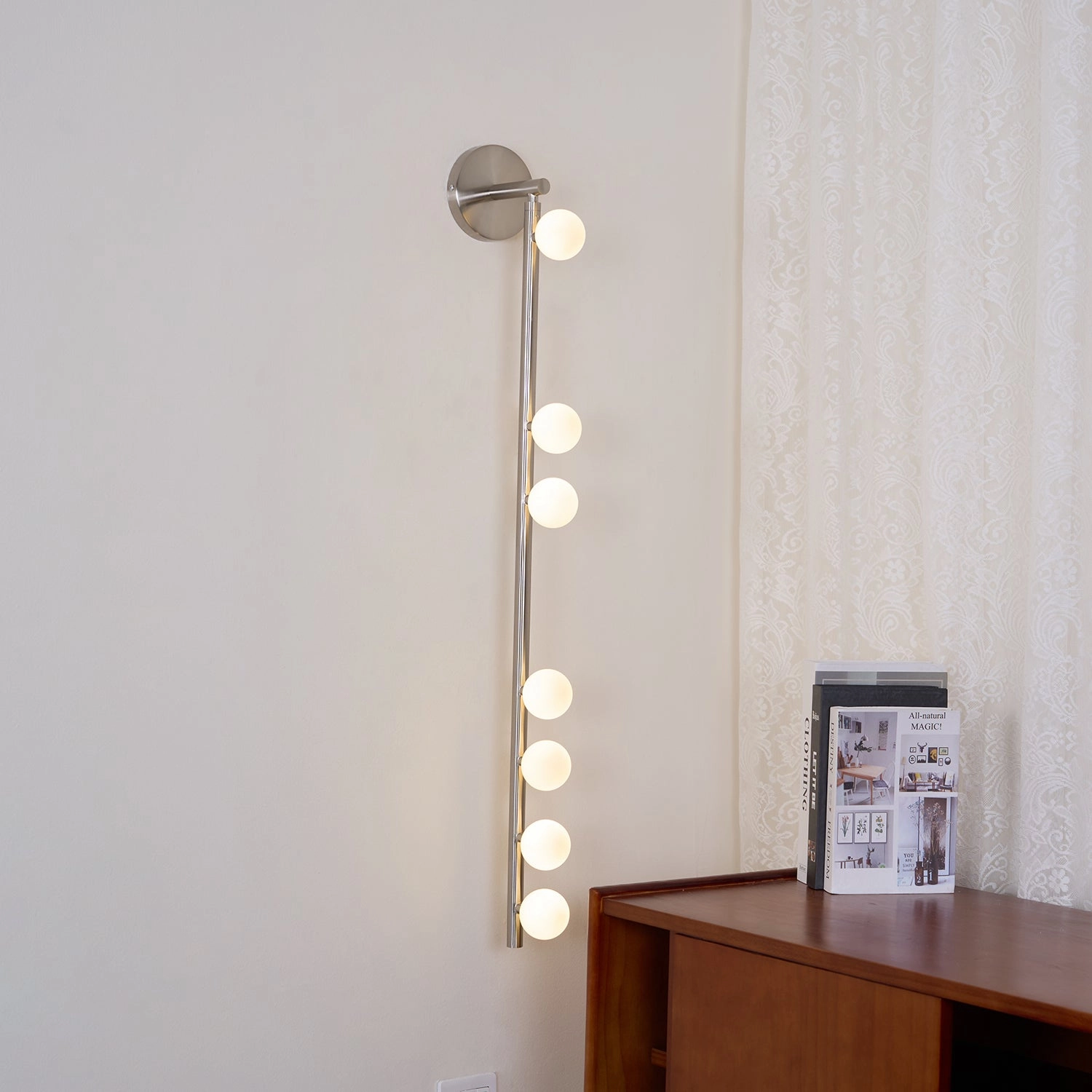 Drop Wall Lamp