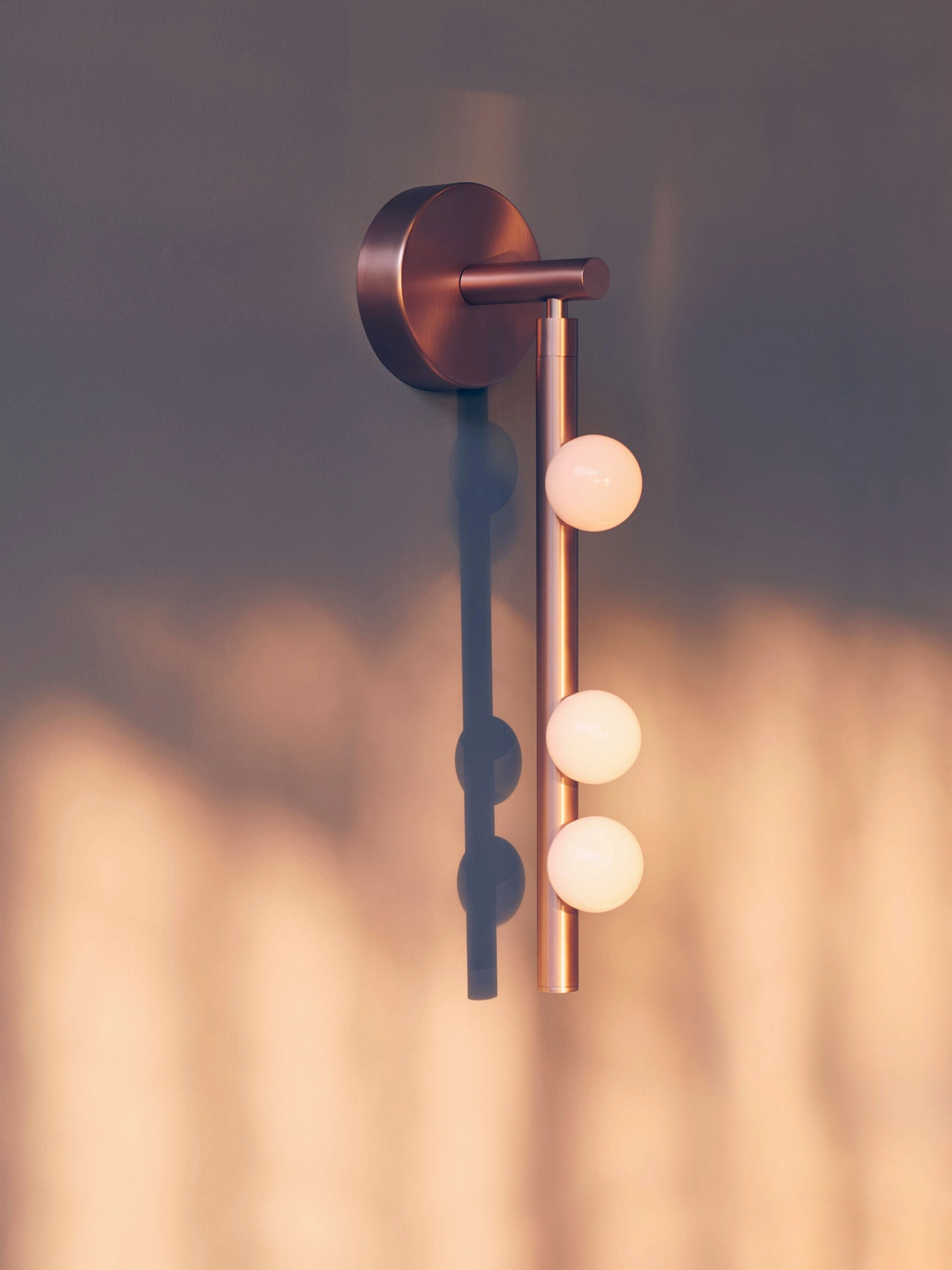 Drop Wall Lamp