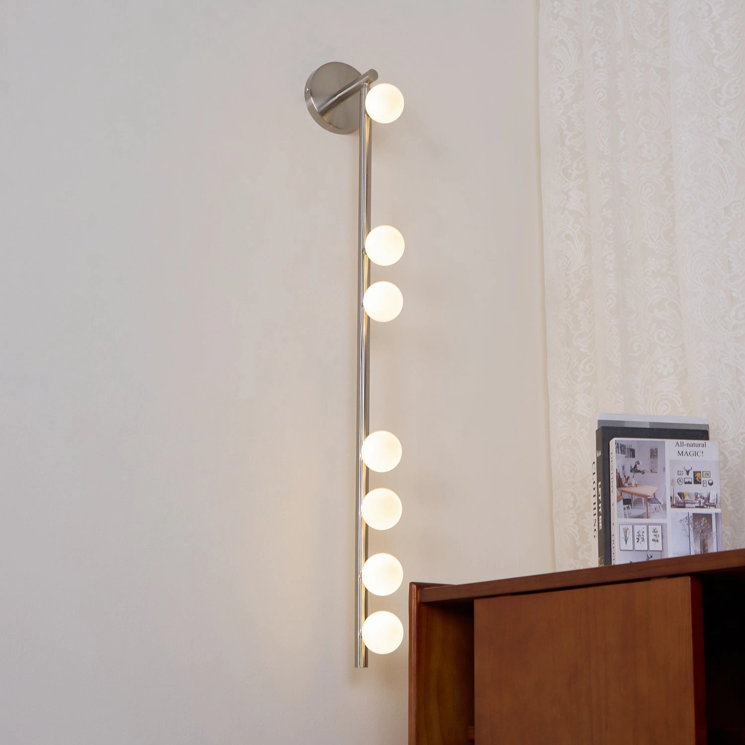 Drop Wall Lamp