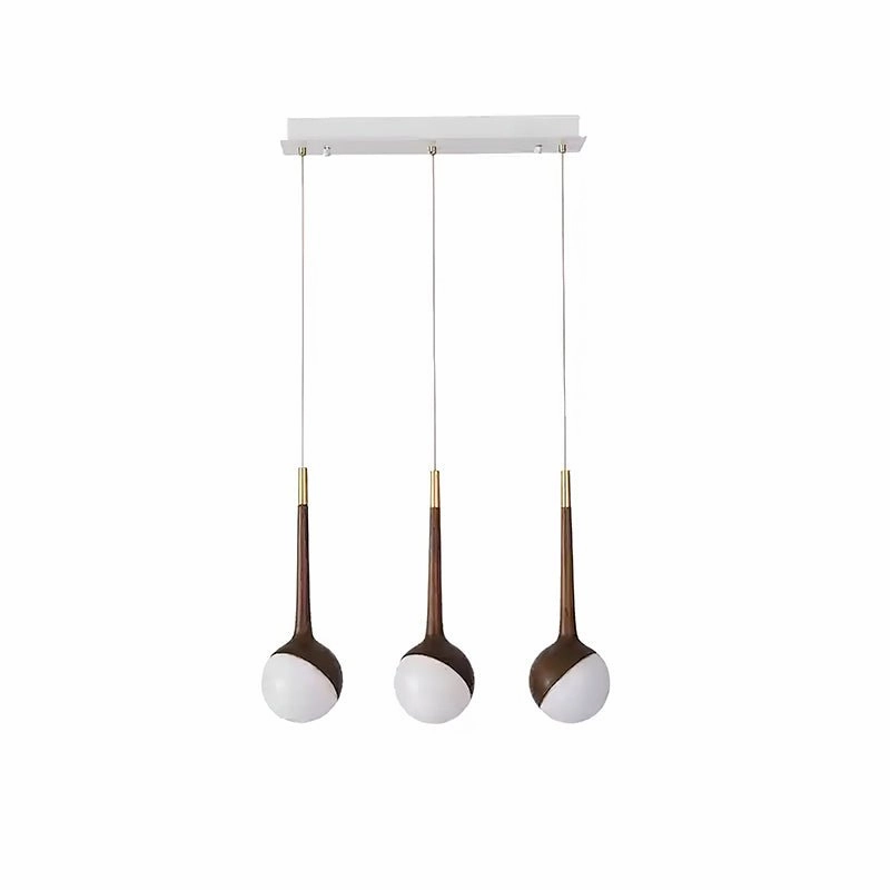 Droplet Chandelier