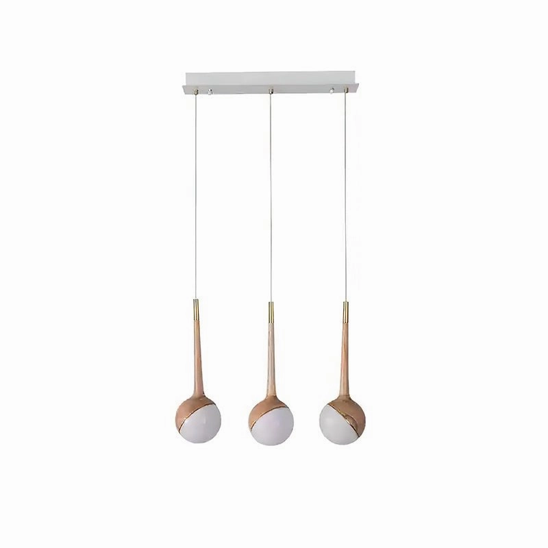 Droplet Chandelier