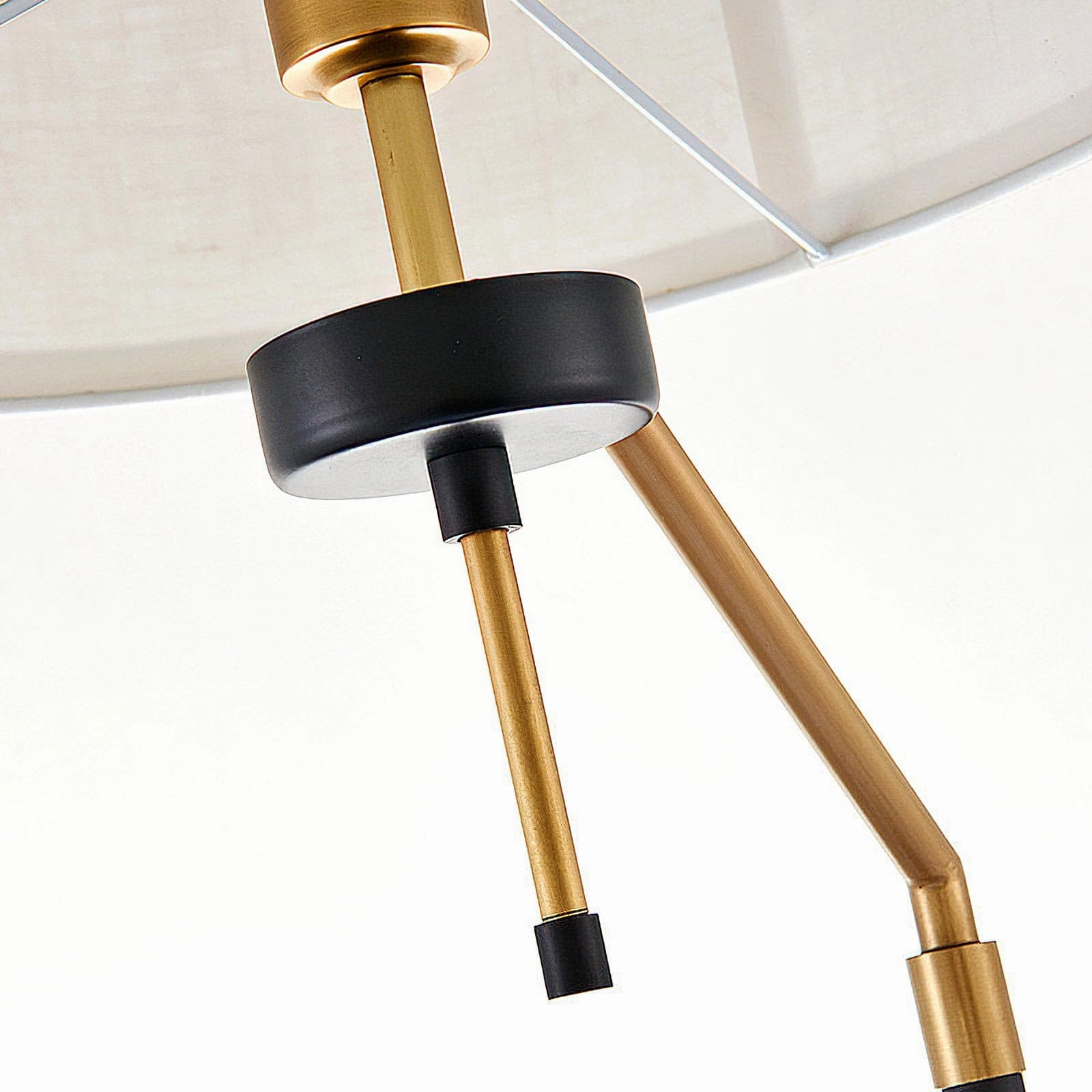 Drum Cloth Table Lamp