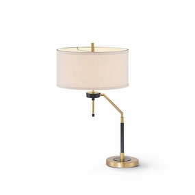 Drum Cloth Table Lamp weatherproof outdoor lamp