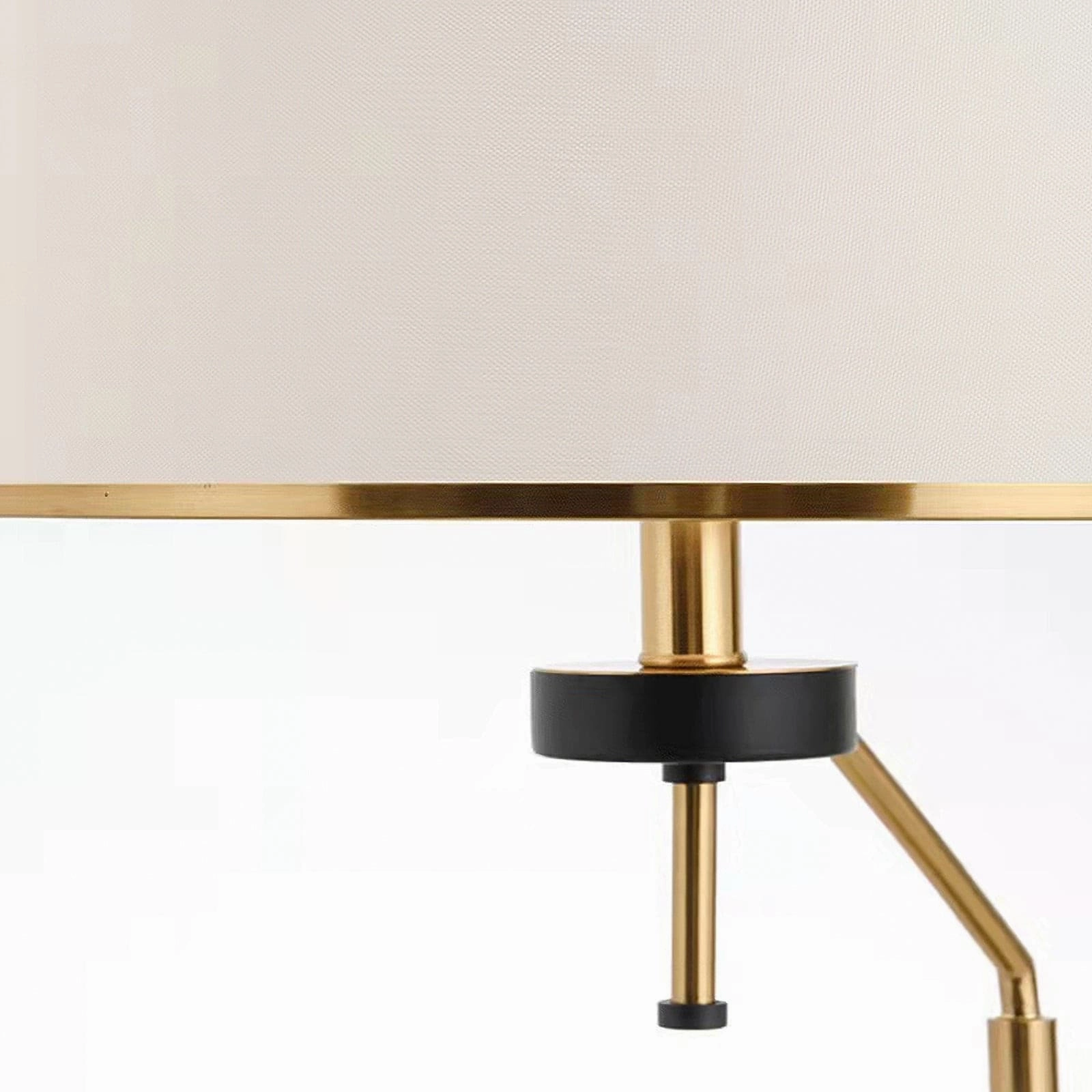 Drum Cloth Table Lamp