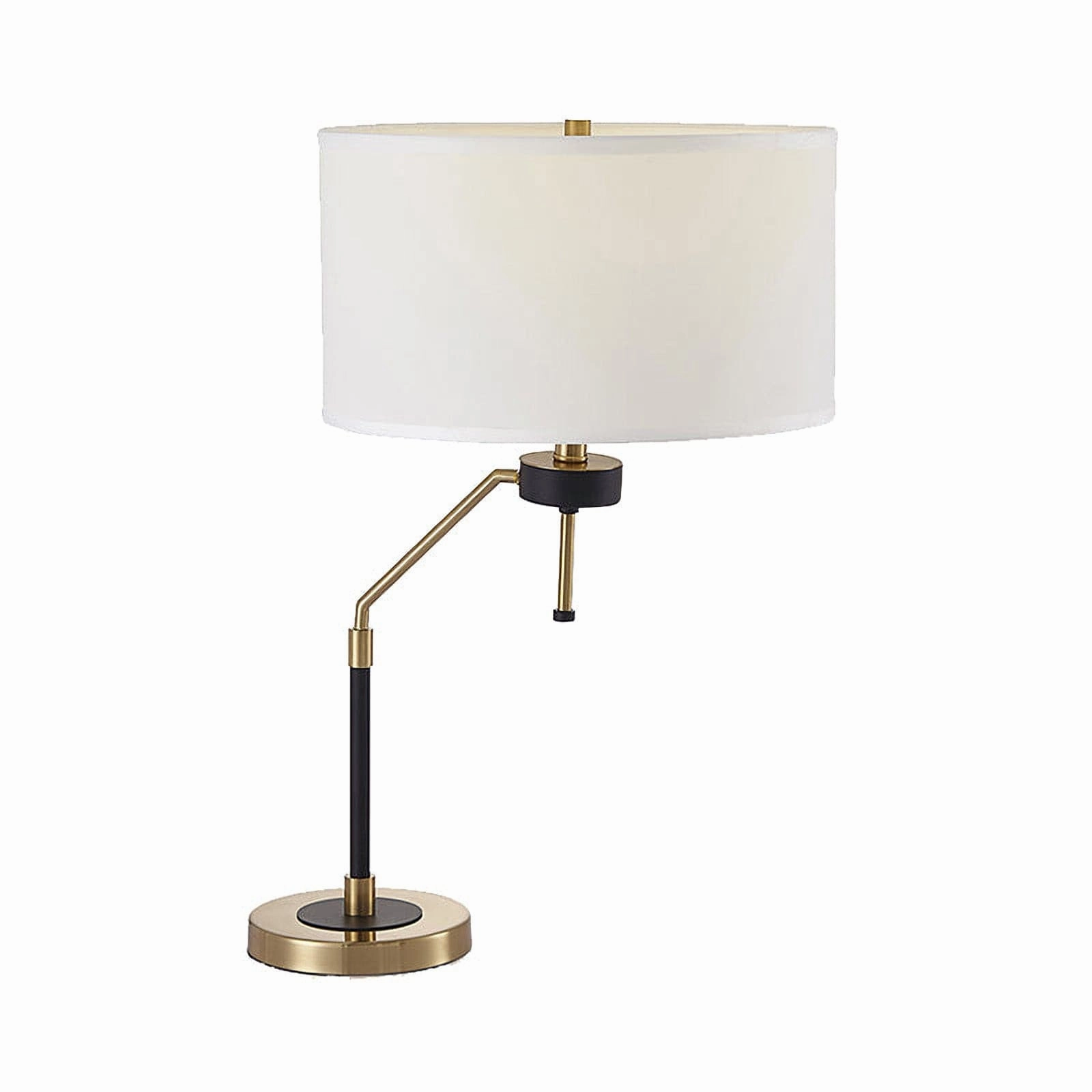 Drum Cloth Table Lamp