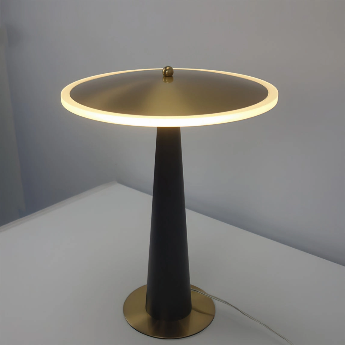 Drums Table Lamp