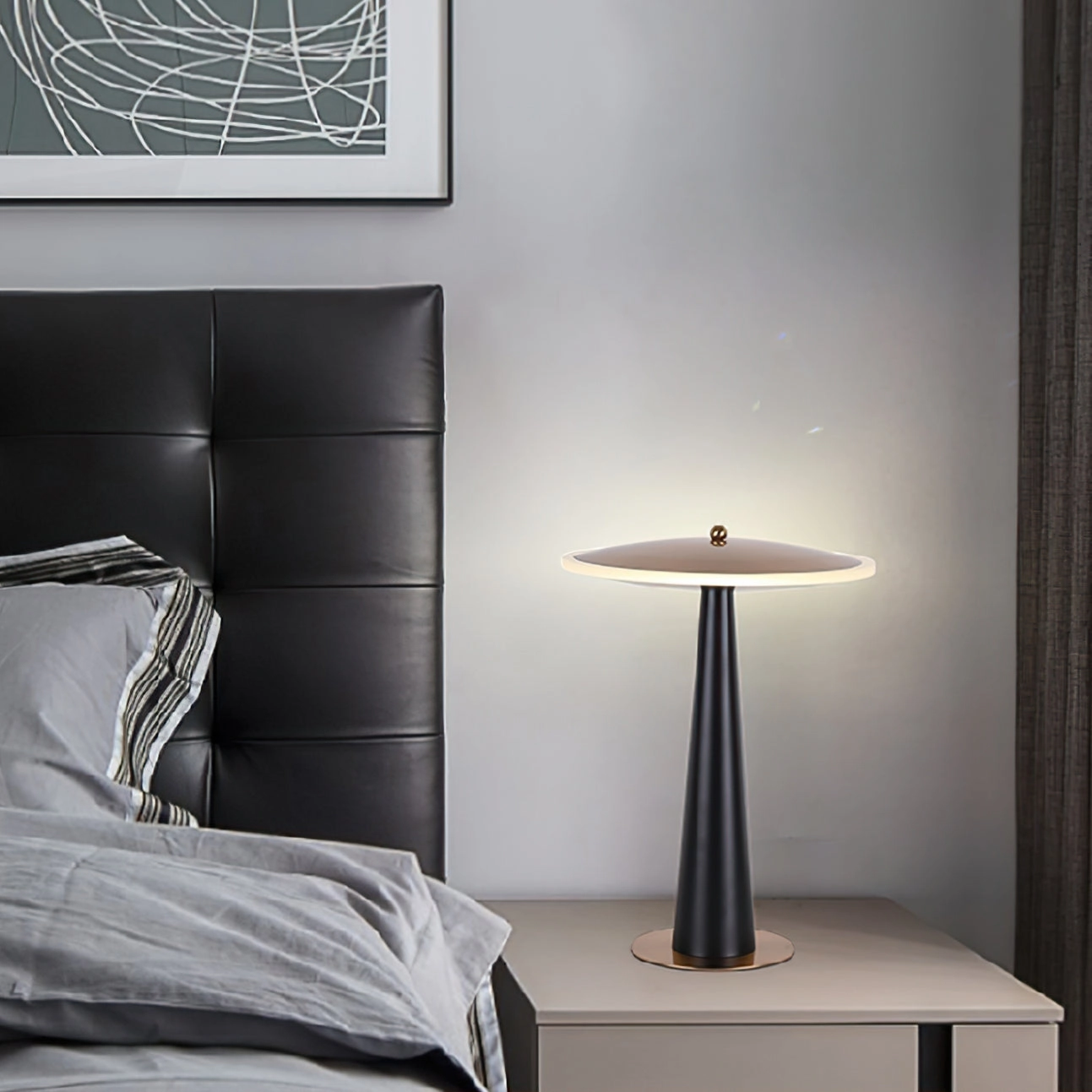 Drums Table Lamp