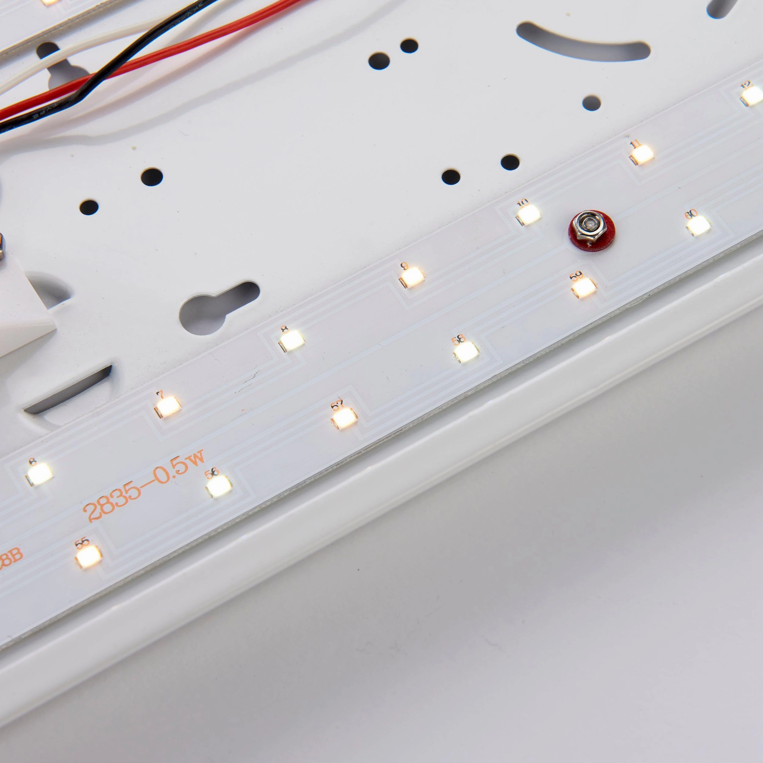 DualLED 4FT LED Batten Light Emergency EM 38W
