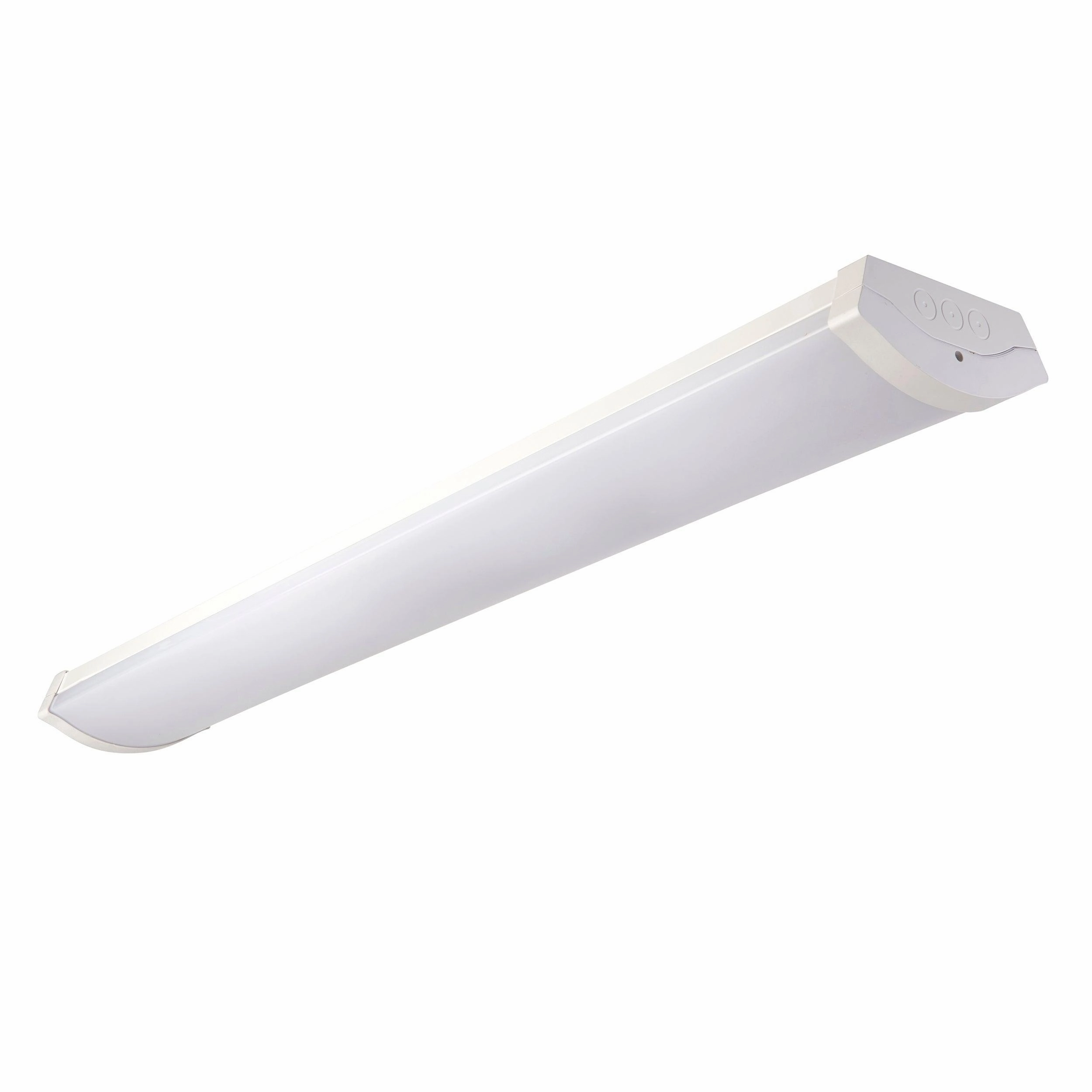 DualLED 5FT LED Batten Light Emergency EM 58W