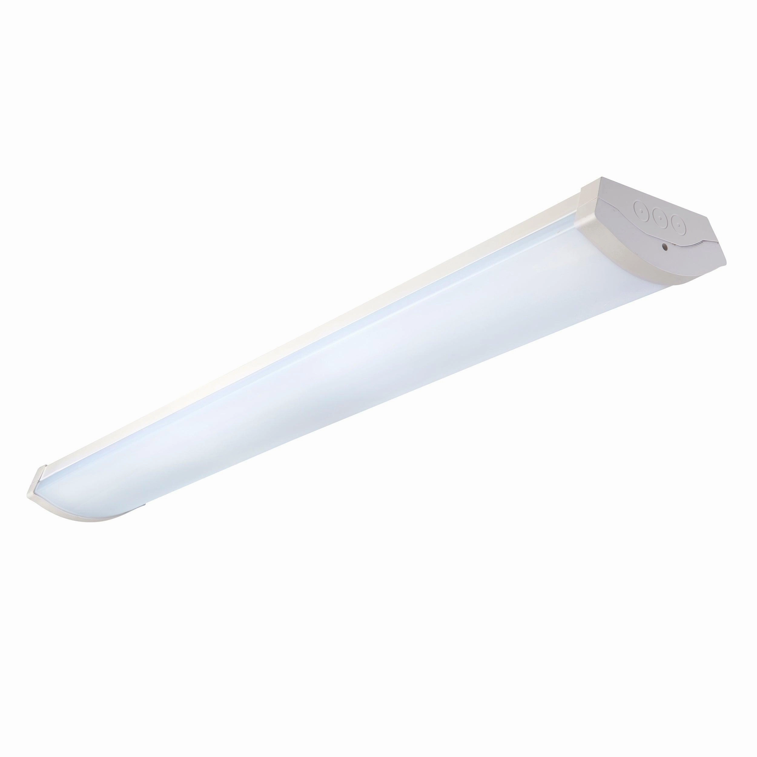 DualLED 5FT LED Batten Light Emergency EM 58W