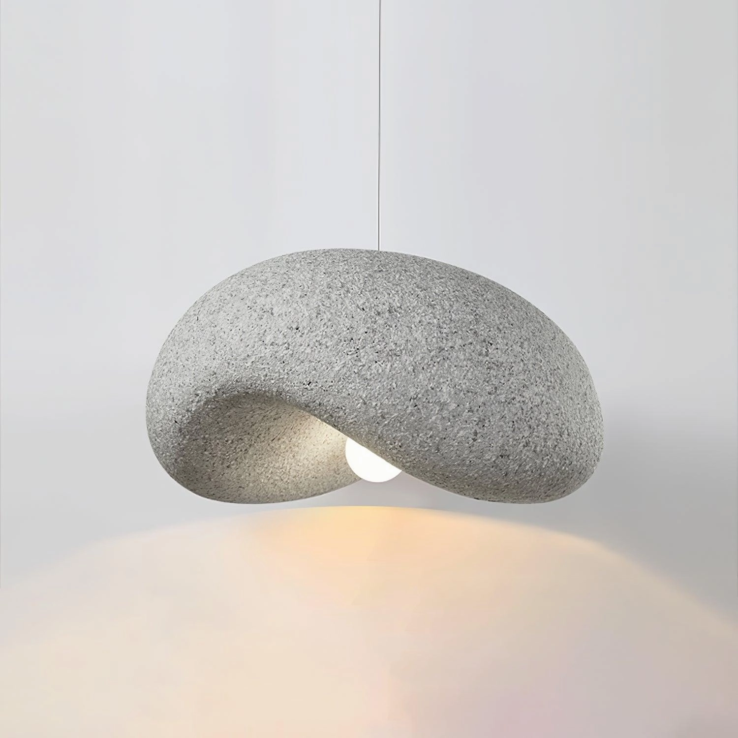 Dunia Speckled Pendant Lamp