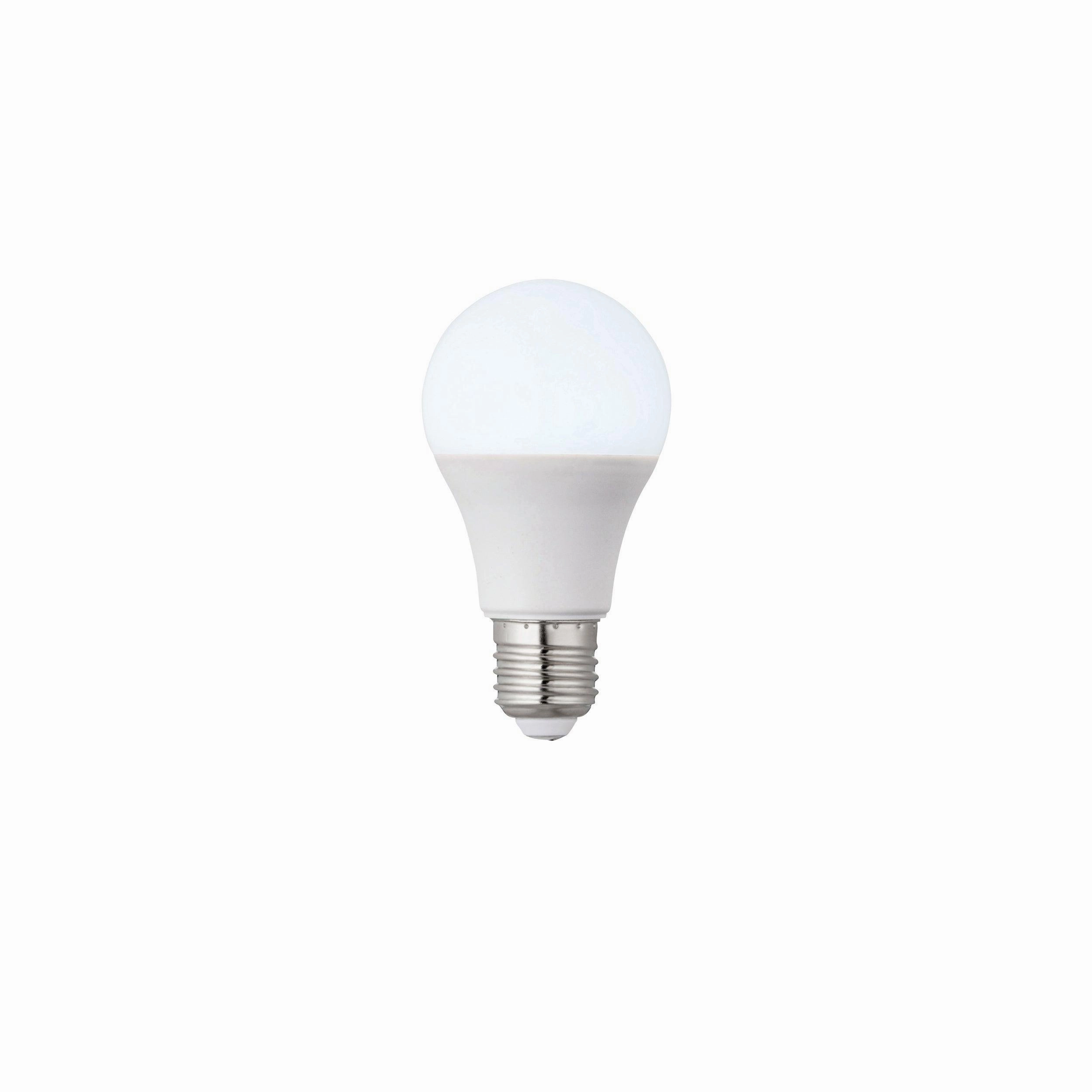 E27 Daylight White LED Lamp Bulb GLS 10W contemporary ceiling fixture