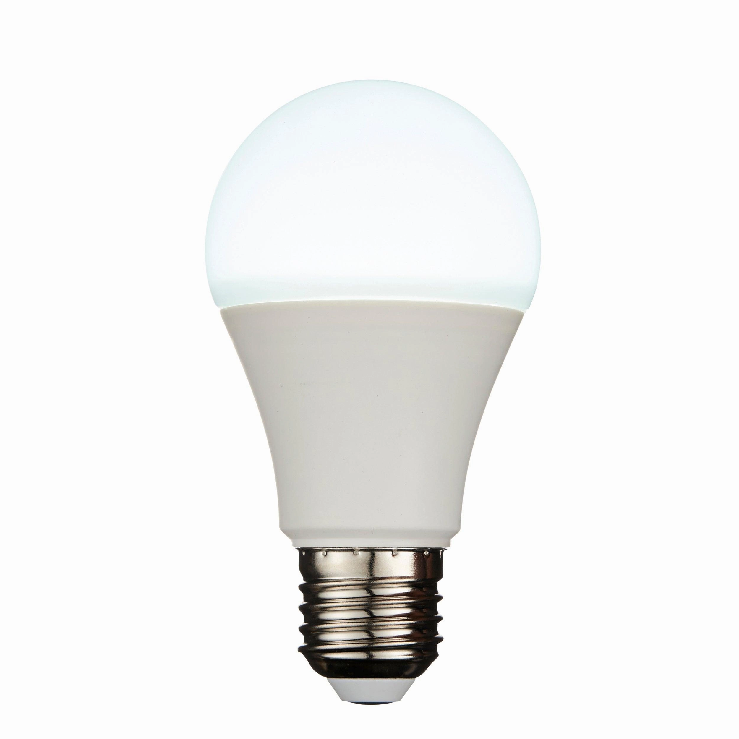 E27 Daylight White LED Lamp Bulb GLS 11W contemporary ceiling fixture