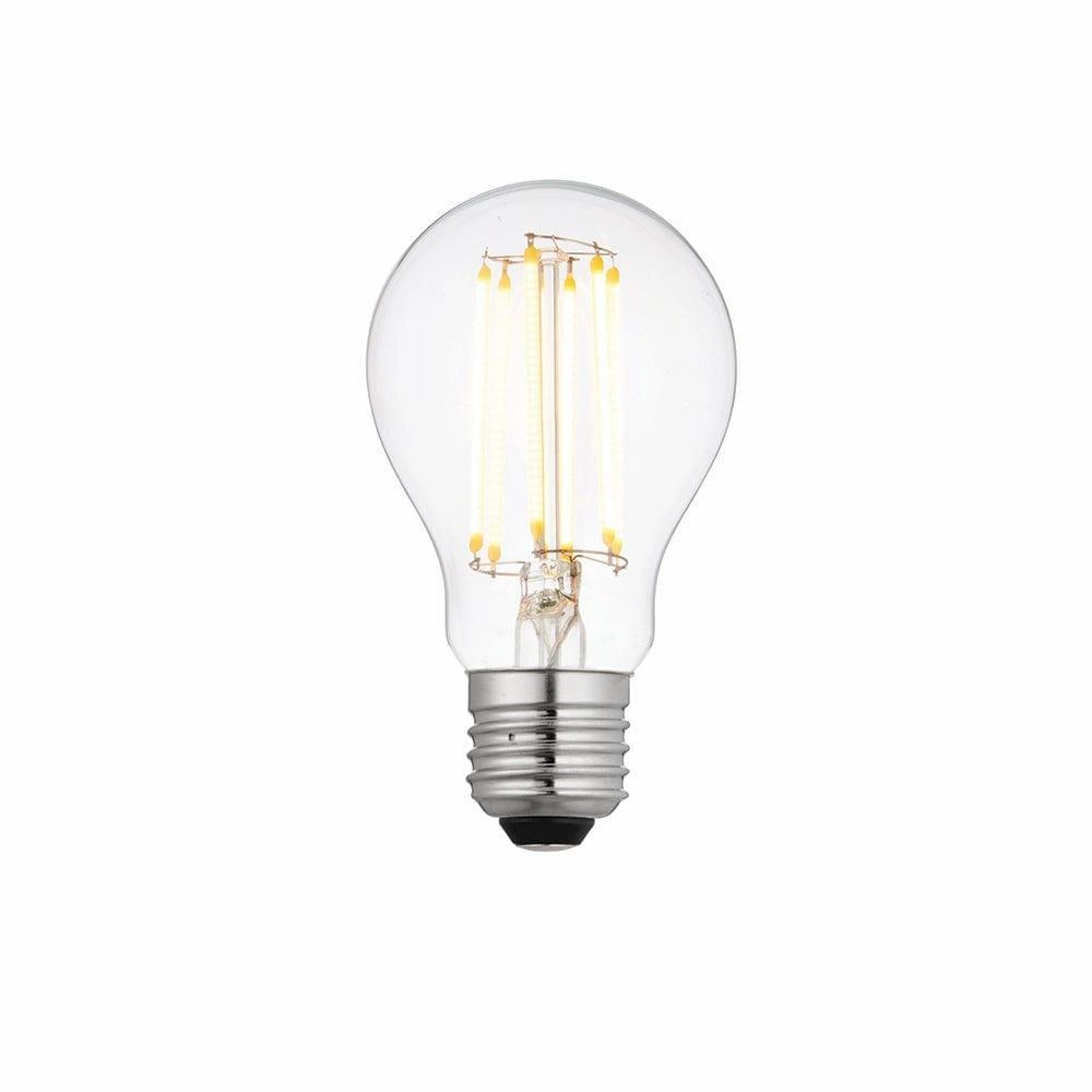 E27 LED Dimmable Filament 6W Lamp/Bulb (40W Equivalent) contemporary ceiling fixture