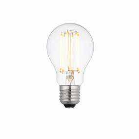 E27 LED Dimmable Filament 6W Lamp/Bulb (40W Equivalent) contemporary ceiling fixture