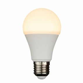 E27 Warm White LED Lamp Bulb GLS 11W contemporary ceiling fixture